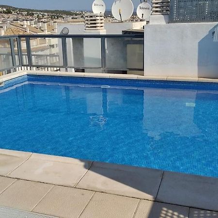 شقة Amplia Planta Baja Peñíscola المظهر الخارجي الصورة
