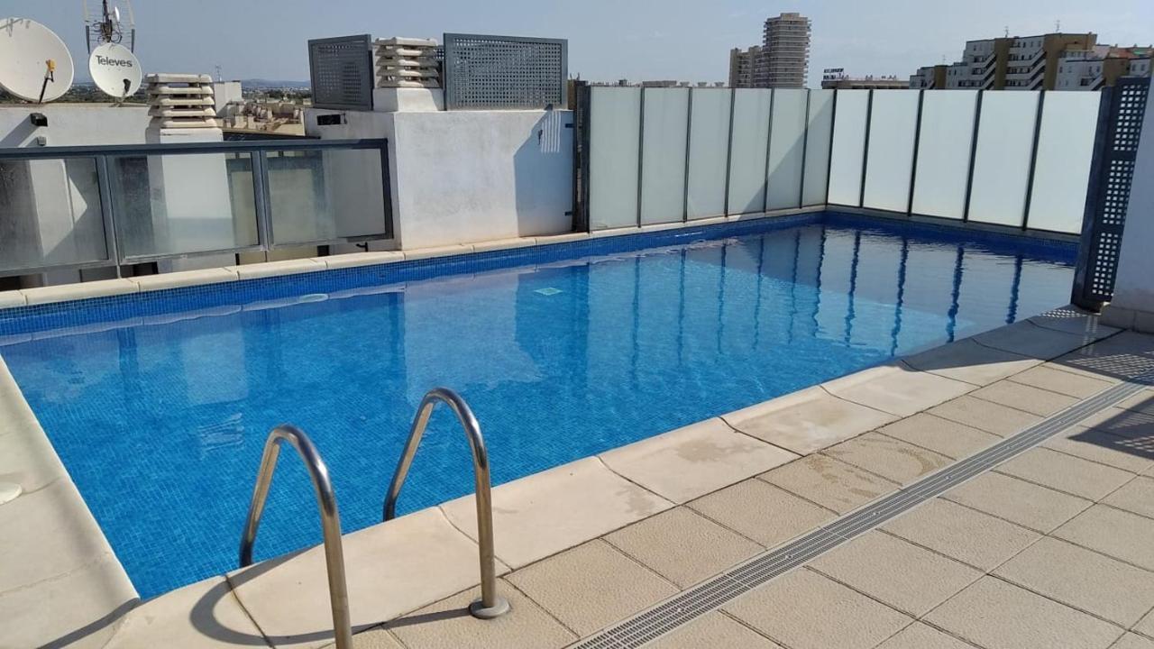 شقة Amplia Planta Baja Peñíscola المظهر الخارجي الصورة